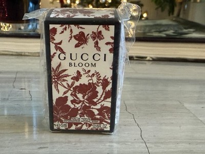 Gucci Bloom Eau De Parfum Mini .16 oz. 5ml New In Box