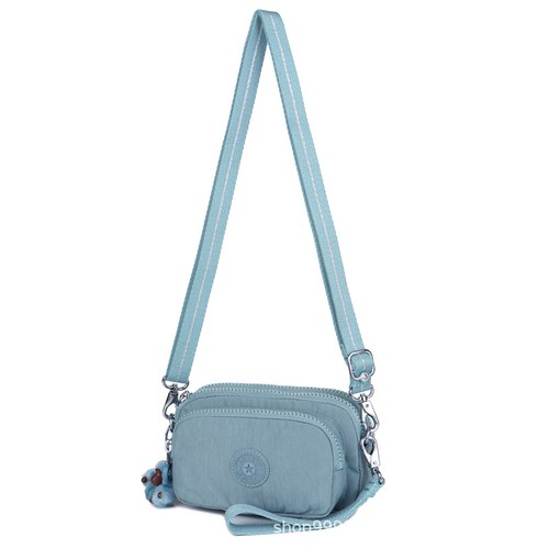 NUEVO HOT KIPLING Bolso Bandolera Diagonal Bolso de Mano Bolso para Llaves Cartera 2025 - Imagen 16 de 42
