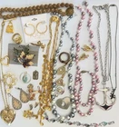 Vintage Costume Jewelry Lot Primavera Anne Koplik Evry Jewels Sterling Atrium