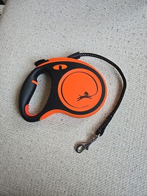 Flexi Extreme Tape Medium Dog Lead (5m) for Dogs Under 35kg