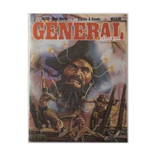 Avalon Hil General Mag Vol. 27, 6 "Blackbeard, Gangsters, Merchant of Mag VG