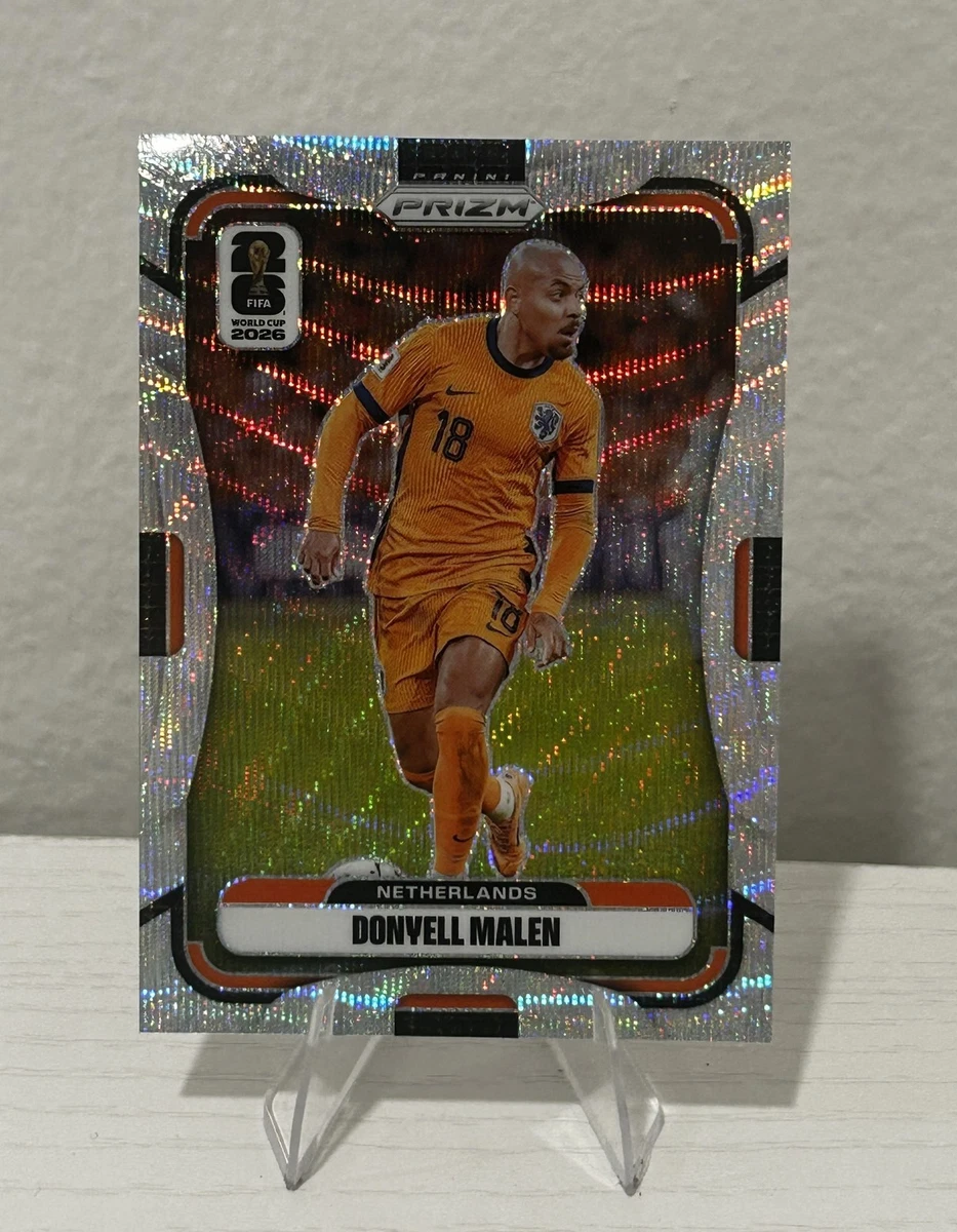 25+ Donyell Malen Trading Cards for sale | Updated Oct 2026