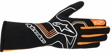 Alpinestars Tech-1 Race v3 Nomex Gloves  FIA Approved