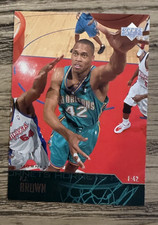 2003-04 Upper Deck PJ Brown #184