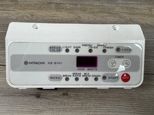Hitachi Bread Machine Control Panel / Power Control Board HB-B101