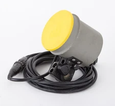 DYNALIGHT 2036 2000 Watt  Strobe Head, 16 ' Cord. TESTED!! WORKING!!