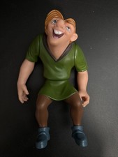 Vintage Disney Quasimodo Action Figure 9" Hunchback of Notre Dame Toy -- 7151