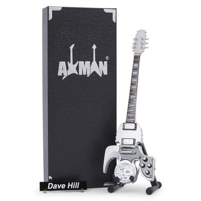 Dave Hill Super Yob Gitarre Miniatur Nachbau | Slade | Handgefertigte Musik Geschenke