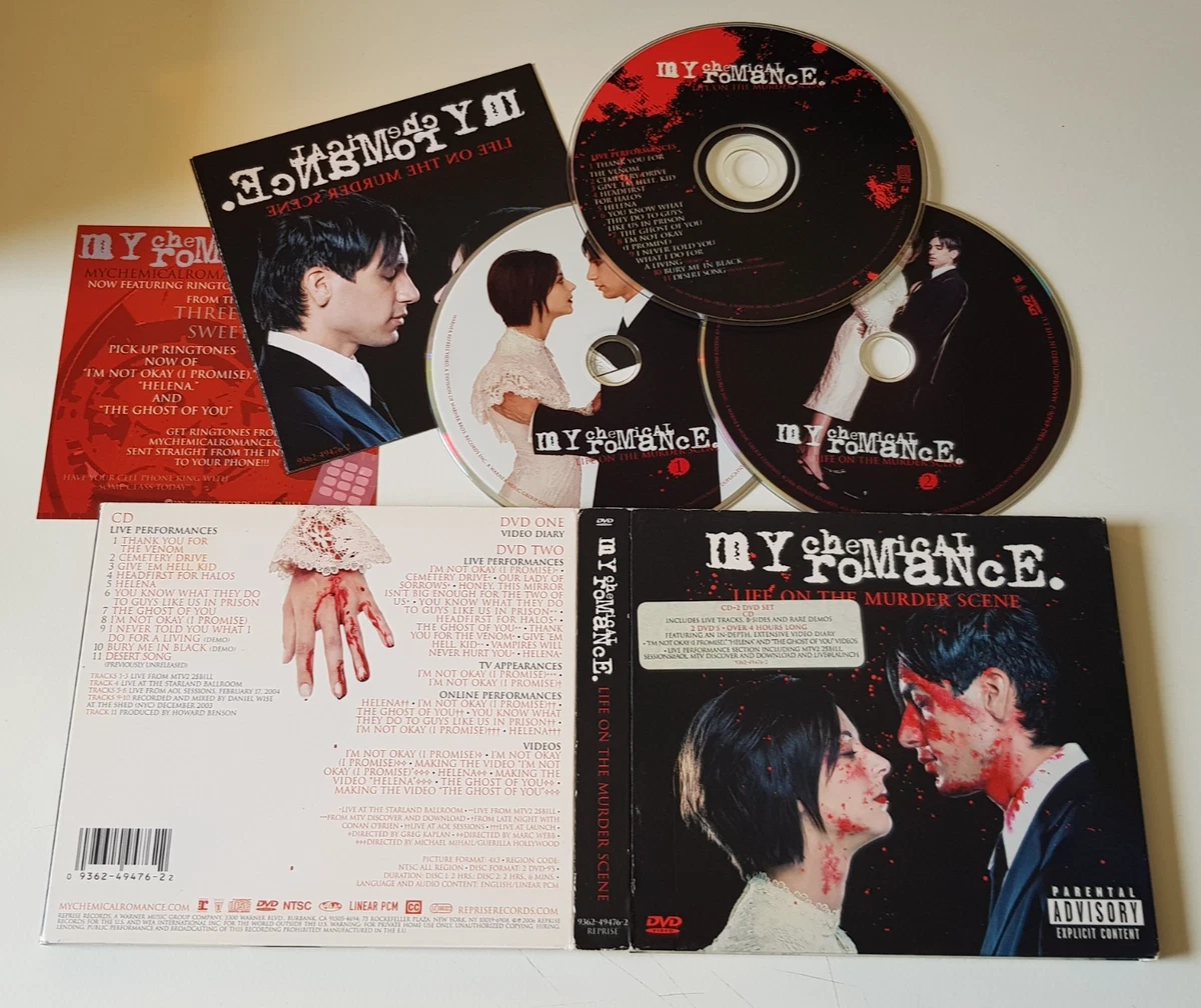 Life On The Murder Scene for sale | eBay