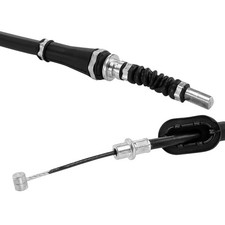 2x Seilzug Feststellbremse Hinten & Links Rechts für KIA Sportage Van JE KM 2.0L