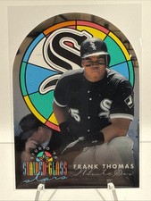Frank Thomas Rookie Cards and Autograph Memorabilia Guide 20