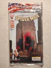SPIDER-MAN SPIDER-MAN NO. 558 - PANINI COMICS - SEALED WITH ORIGINAL USA BOOK