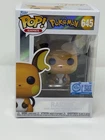 Funko Pokemon Center Exclusive Pearlescent Raichu 645