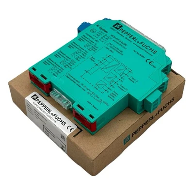 PEPPERL & FUCHS Pepperl+Fuchs KFD2-STC4-Ex120 | 231389 SMART-Transmitterspeisegerät