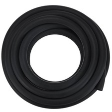 Foam Backer Rod, 16.4ft x 3/4" ( L x D ) Backer Rod Foam Caulk Saver [Black]
