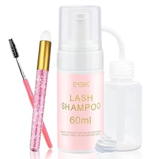 EMEDA Lash Shampoo for Lash Extensions 60ml / 2 fl.oz Eyelash B09KGW6ZT9