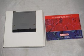 Vertical Force (Nintendo Virtual Boy) Complete CIB 