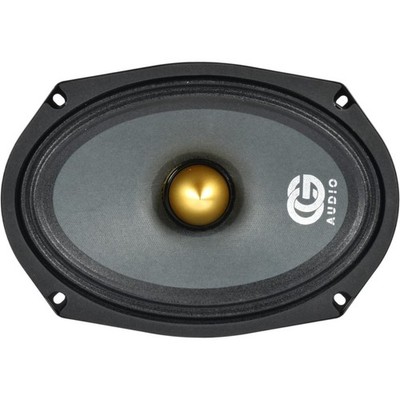 OG Audio PRO 69A 6x9'' Mid Range Speakers Pair 100 Watt RMS