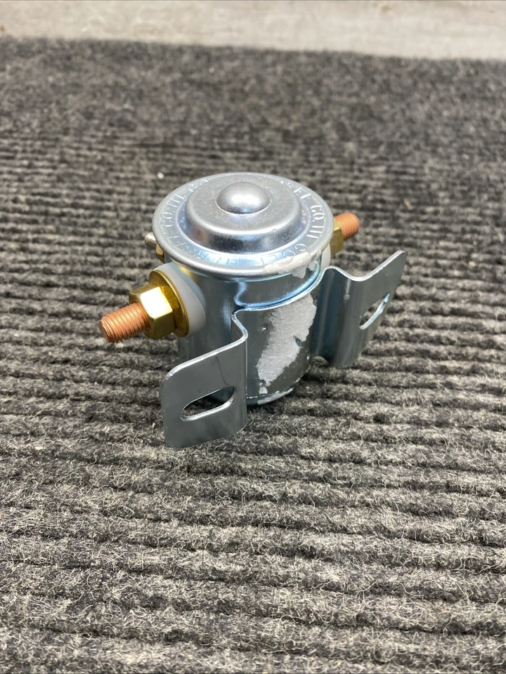 Solenoide Cole Hersee 24059 Foto 3 de 4