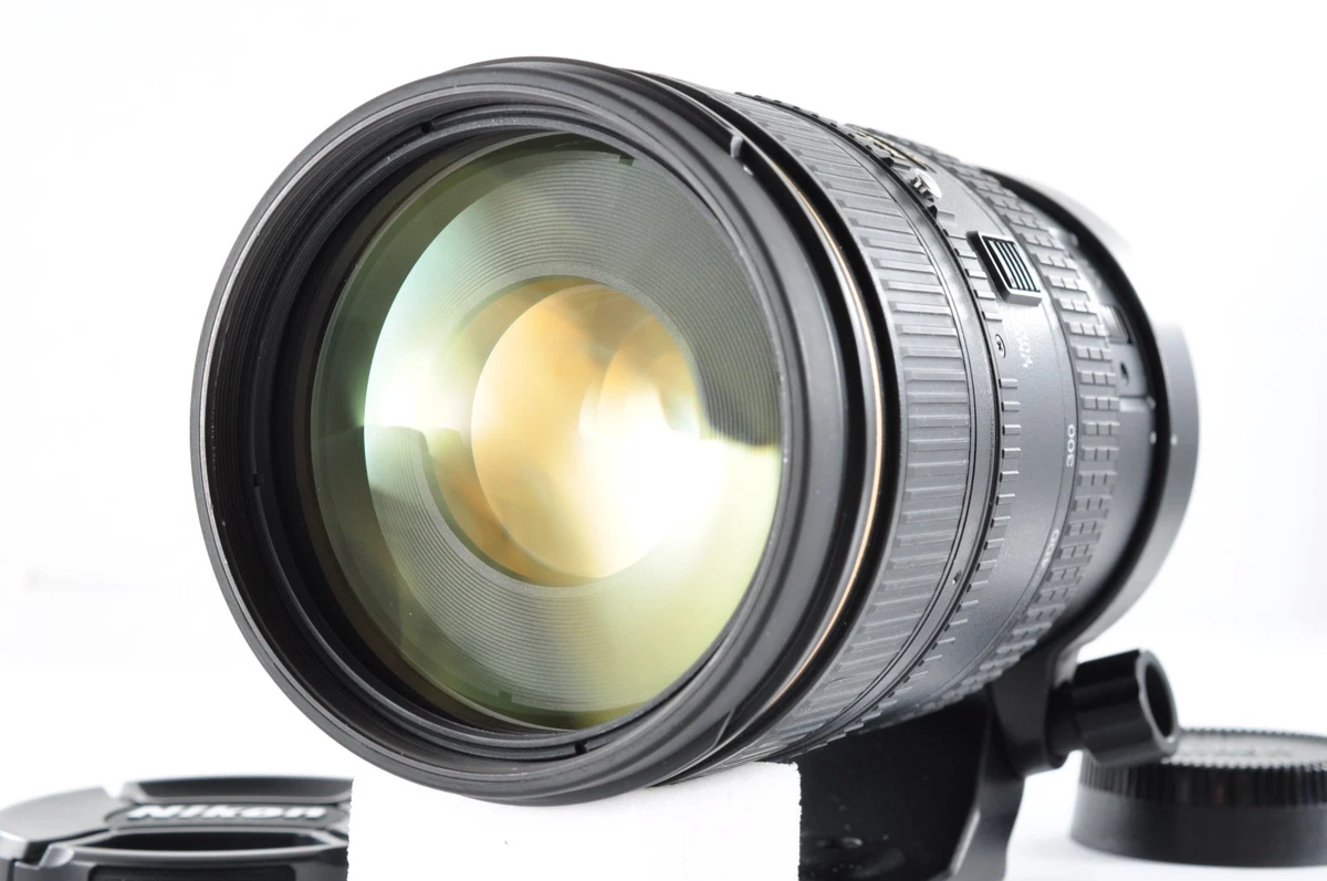 Nikon 80-400mm Camera Lenses for sale - eBay