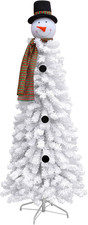 6 Feet Snowman Tree Decor