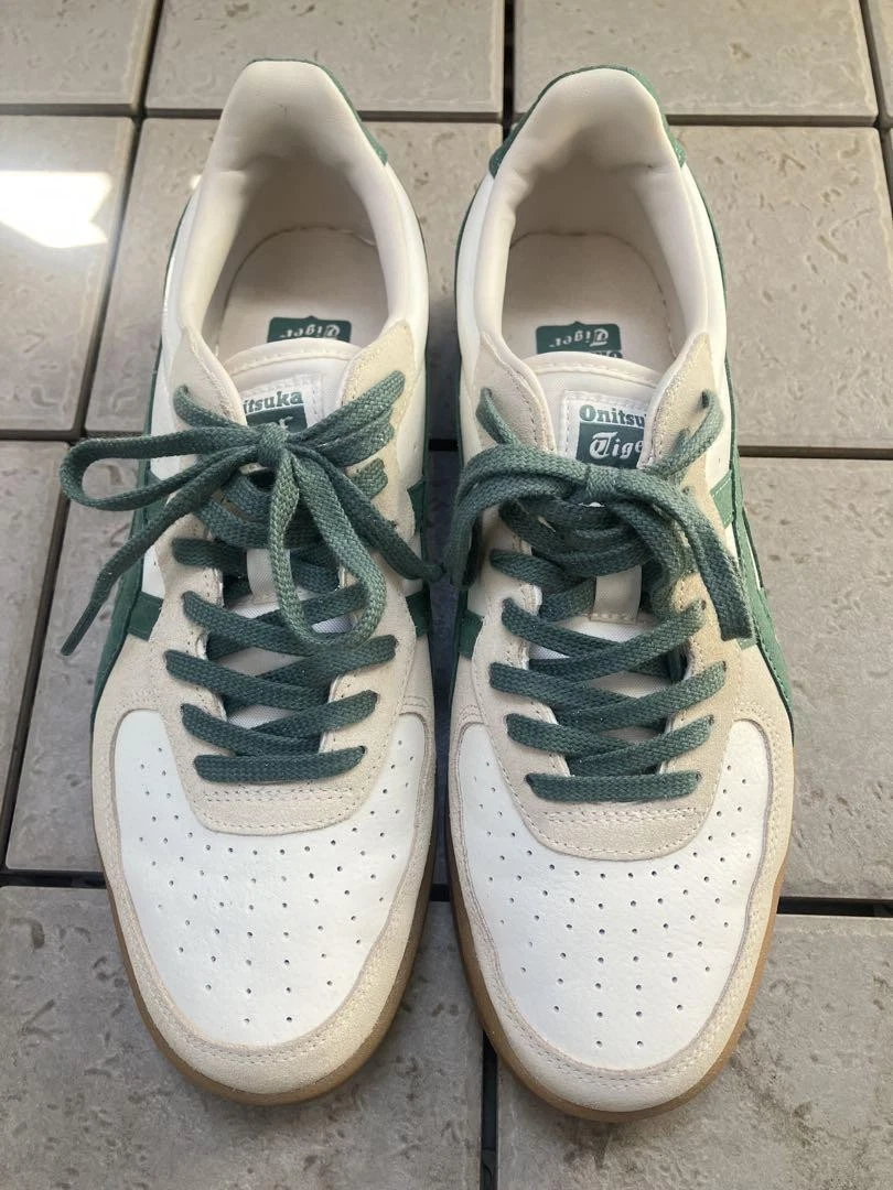 ASICS Scatola Uomo 8.5US Onitsuka Tiger Gsm