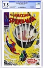 Amazing Spider-Man #61 CGC 7.5 1968 4683603018