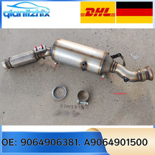 Ruß-/Partikelfilter, Abgasanlage für MERCEDES-BENZ 9064901500 , 9064906381 DE
