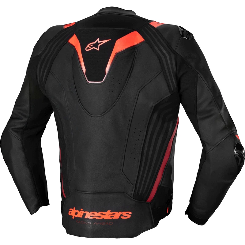 Black Red Fluo Dark Red, photo 2 of 13