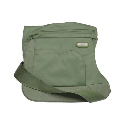 Tumi, Umhängetasche, Damen, Grün, Einfarbig, 30, 1, 28 cm #K7Z
