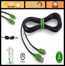 Cable de carga USB-C para Xbox Series X|S - Transferencia rápida de datos y diseño duradero