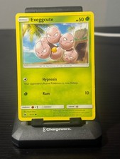 Exeggcute 4/111 Common Crimson Invasion Pokemon Lightly Played