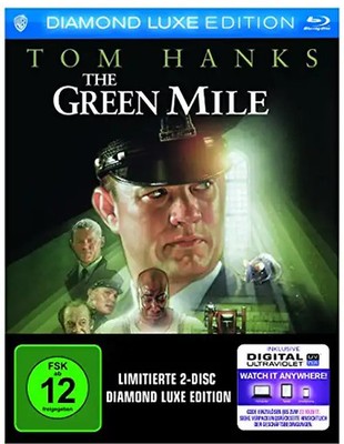 Green Mile - 15th Anniversary Diamond Luxe Edition ZUSTAND SEHR GUT