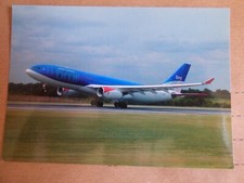 AIRBUS A 330 BRITISH MIDLAND G-WWBB