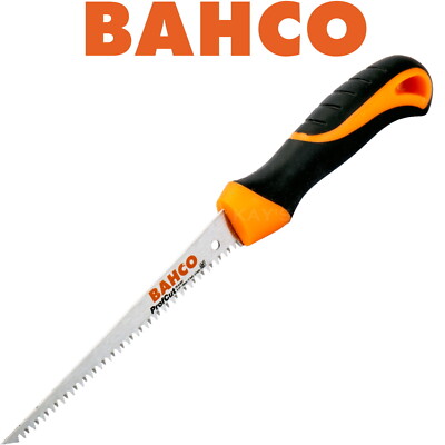 BAHCO Profcut Trockenbau Stichsäge 6'' 150 mm 8TPI Klinge Gipskarton Durchstechen PC-6-TROCKEN