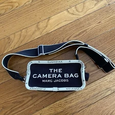 Marc Jacobs The Jacquard Camera Bag