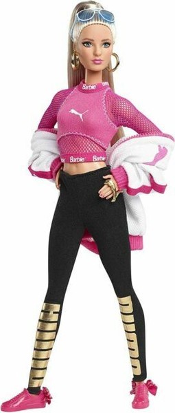 puma barbie uk
