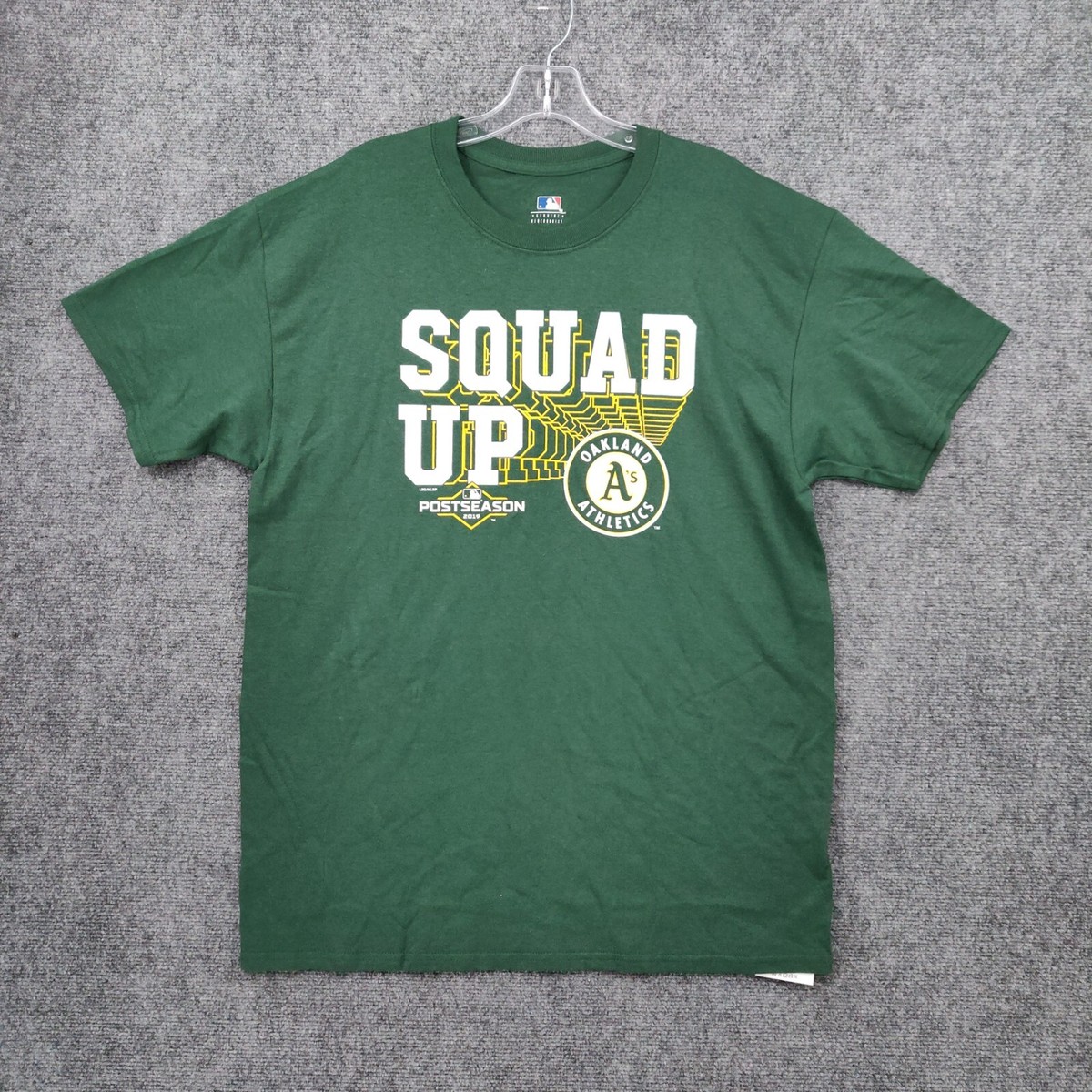 Mlb Shirts Oakland Athletics Merch Oakland Athletics T-Shirt Mens