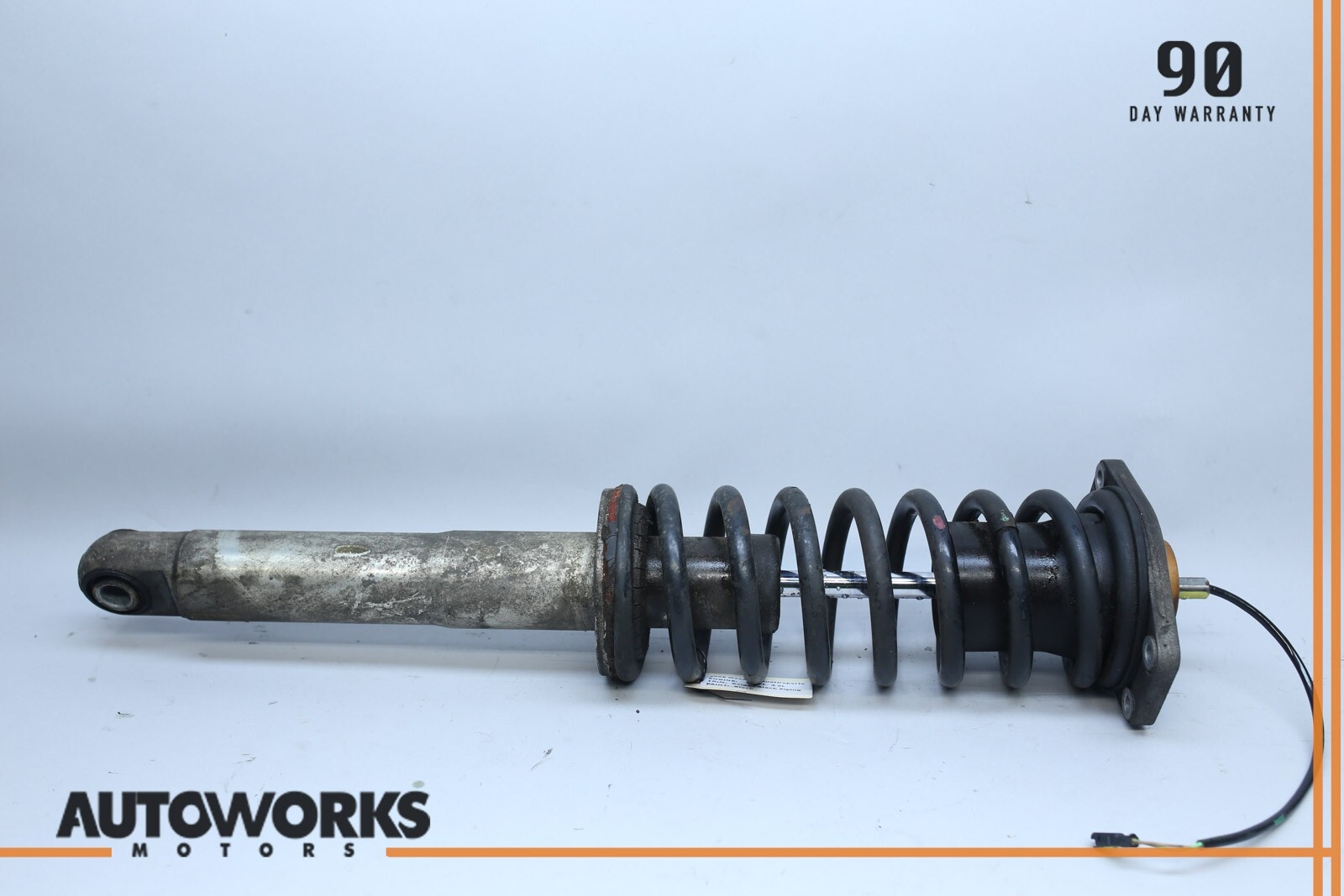 07-11 Maserati Quattroporte M139 Rear Left or Right Shock Strut Absorber OEM