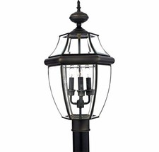 Quoizel  Downtown Pendant in Polished Chrome