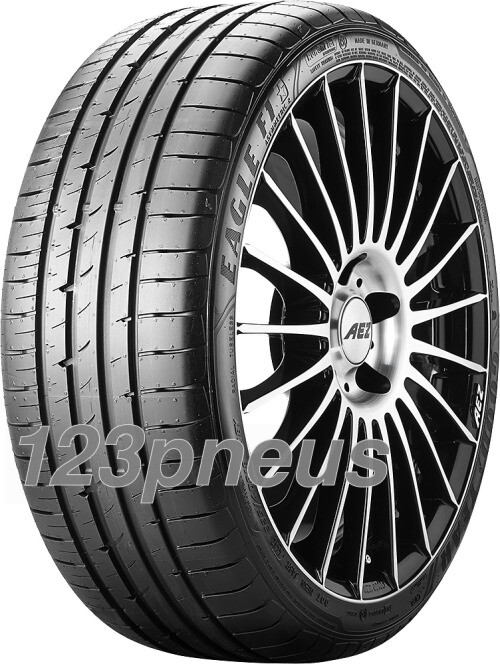 Pneu Goodyear Eagle F1 Asymmetric 2 d'été 245/40 R20 99Y XL ROF BSW
