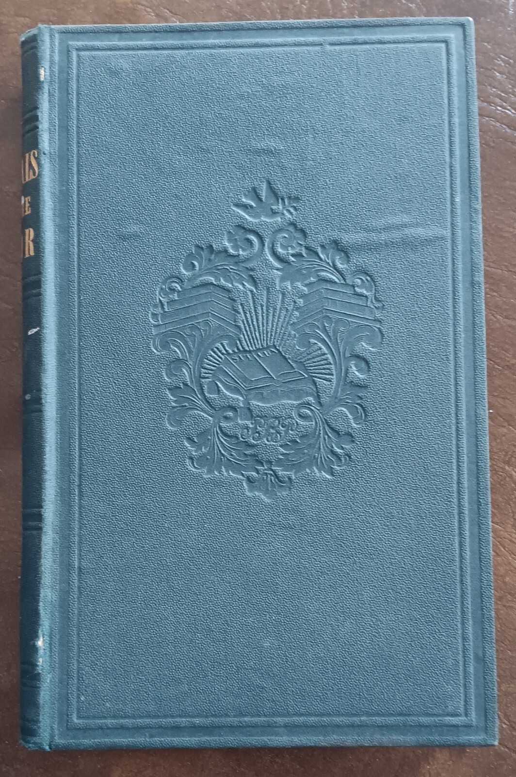 Annals Of The Poor Rev Legh Richmond Ca. 1850
