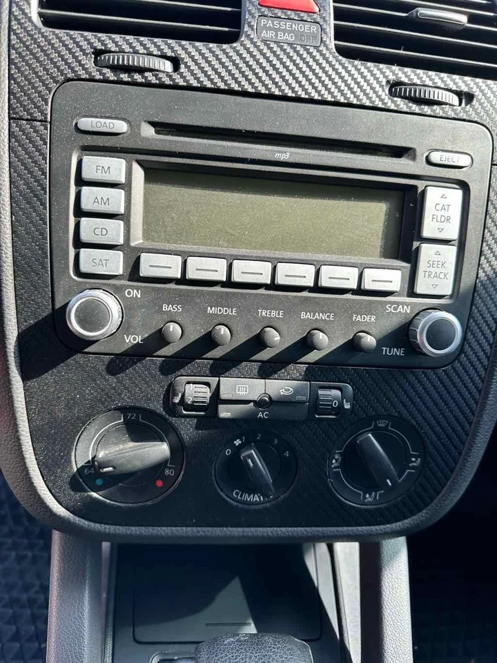 Pinza de freno de disco trasera izquierda usada se adapta a: 2006 Volkswagen Jetta trasero SW 260mm 10.2 Foto 3 de 4