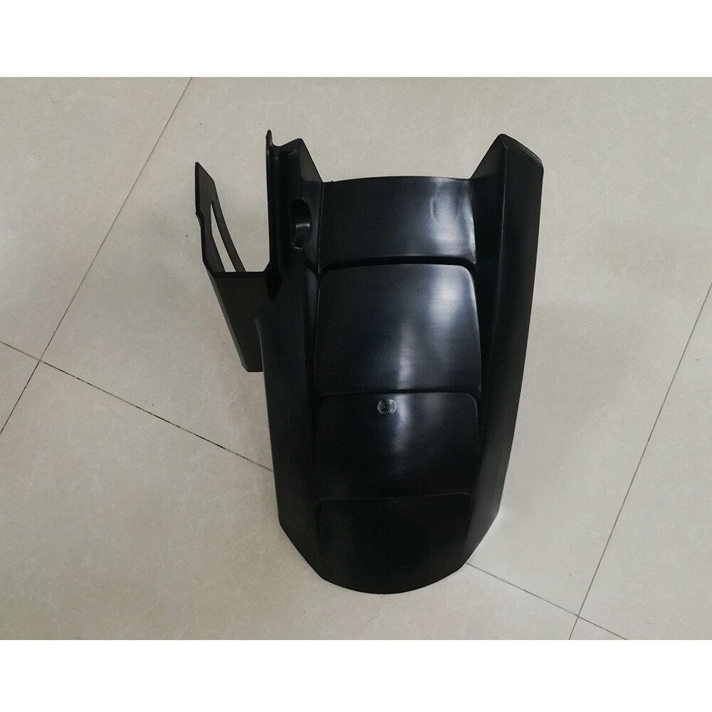 ZXMT Unpainted ABS Fairing Kit For Kawasaki Ninja ZX6R ZX636 2003-2004 – 10pc