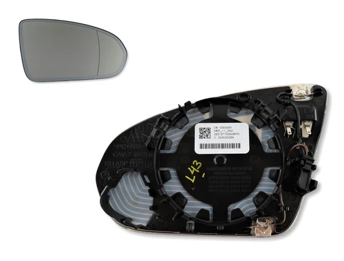 Mercedes A Class W177 CLA C118 Right Side Heated Auto Dimming Wing Mirror Glass