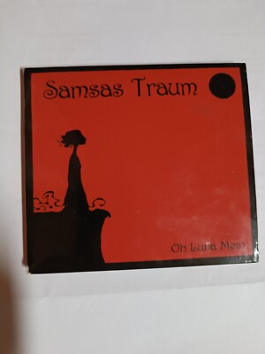 CD Samsas Traum Oh Luna mein