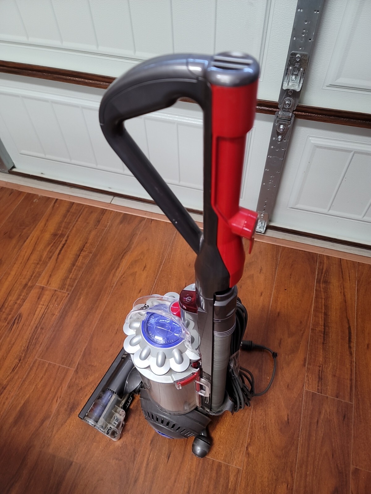 Dyson Ball Animal 2 Upright Vacuum Purple for Sale !!! eBay