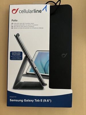 Tablet Hülle Schutzhülle für Samsung Galaxy Tab E (9.6'') / Han9,,x