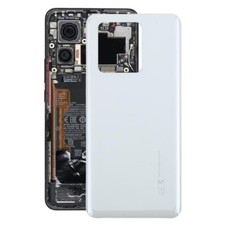 For Xiaomi 13T OEM Battery Back Cover White