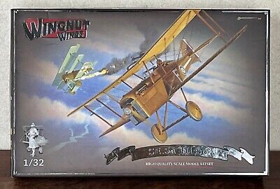 SE.5a 'Hisso' Wingnut Wings 1/32 hight quality scale model SE.5a 'Hisso' Wingnut Wings 1/32 hight quality scale model